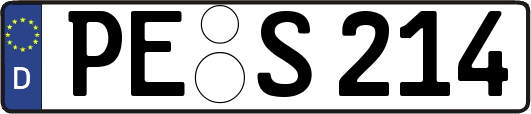 PE-S214