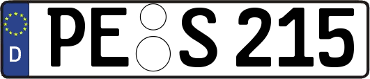 PE-S215