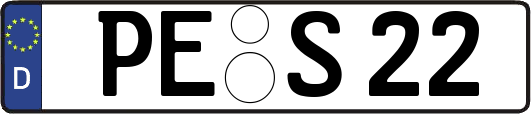 PE-S22