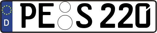 PE-S220