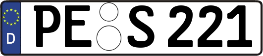 PE-S221