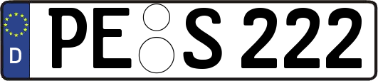 PE-S222