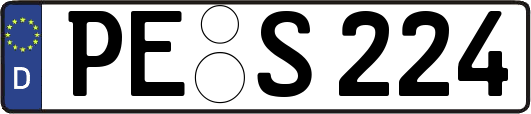 PE-S224
