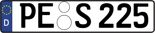 PE-S225