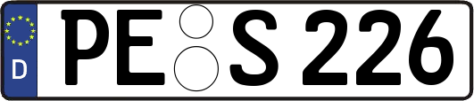 PE-S226