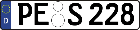 PE-S228
