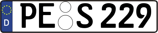 PE-S229