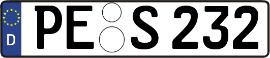 PE-S232