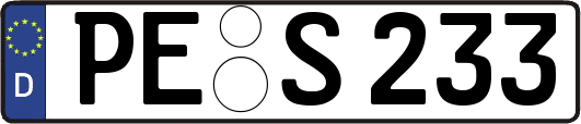 PE-S233
