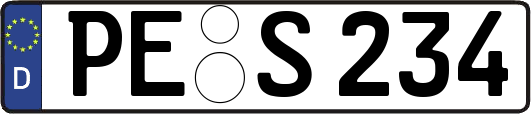 PE-S234
