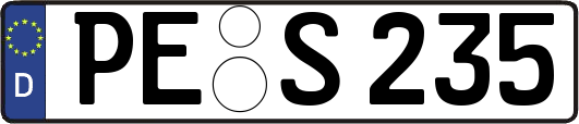PE-S235