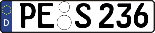 PE-S236