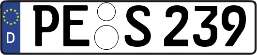 PE-S239