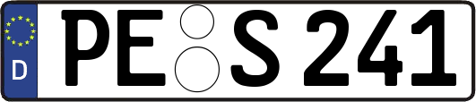 PE-S241