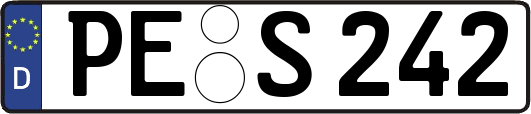 PE-S242