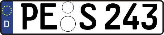 PE-S243
