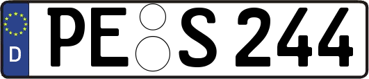PE-S244