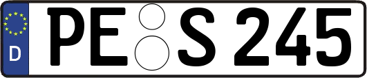 PE-S245