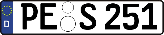 PE-S251