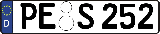 PE-S252
