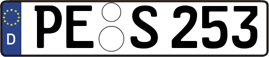 PE-S253