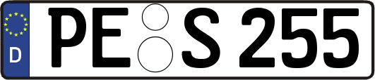 PE-S255