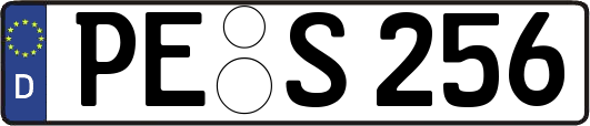 PE-S256