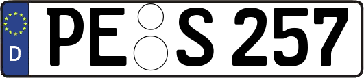 PE-S257