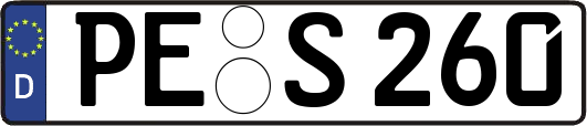 PE-S260