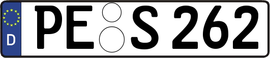 PE-S262