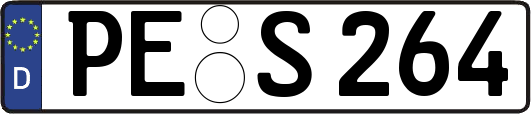 PE-S264