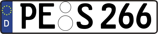 PE-S266