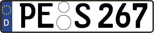 PE-S267
