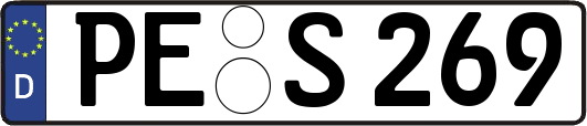 PE-S269