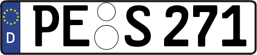 PE-S271