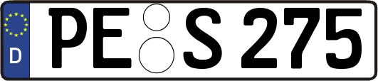 PE-S275