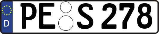 PE-S278