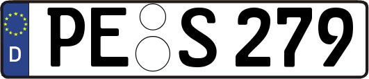 PE-S279