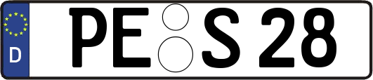PE-S28