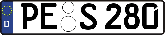 PE-S280