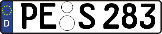 PE-S283