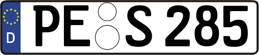 PE-S285