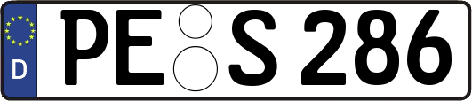 PE-S286
