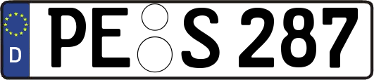 PE-S287