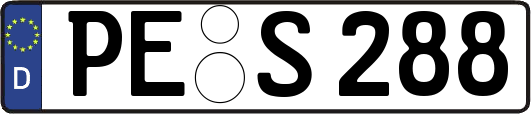 PE-S288