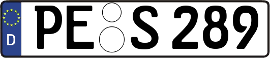 PE-S289