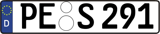 PE-S291
