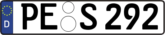 PE-S292