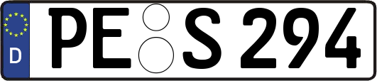 PE-S294