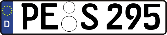 PE-S295